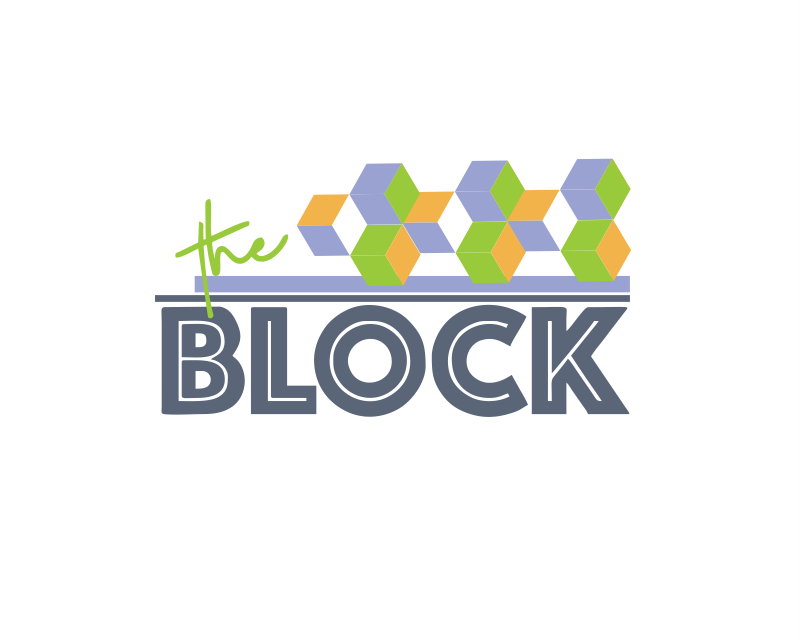 Logo Design entry 3163174 submitted by Mahen to the Logo Design for the Block run by MarinVB