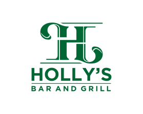 Logo Design entry 3159740 submitted by Nish to the Logo Design for H HOLLY’S BAR AND GRILL run by catcookie1