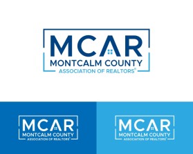 Logo Design entry 3159997 submitted by lipur to the Logo Design for MCAR - Montcalm County Association of Realtors run by sarah@sarahsconsulting