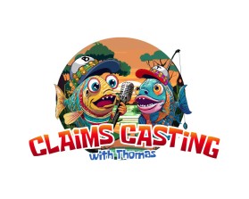 Logo Design entry 3160734 submitted by quimcey to the Logo Design for Claims Casting run by eclaim