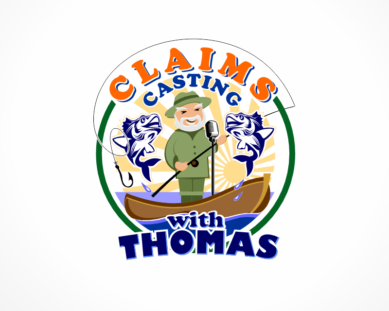 Logo Design entry 3160957 submitted by davitiart to the Logo Design for Claims Casting run by eclaim