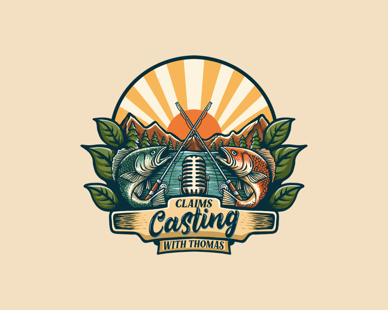 Logo Design entry 3160959 submitted by Chocochipz to the Logo Design for Claims Casting run by eclaim