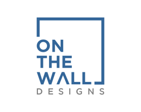 Logo Design entry 3160946 submitted by mulia to the Logo Design for On the Wall Designs run by kendallmil