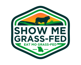 Logo Design entry 3163333 submitted by WoopsMan to the Logo Design for Show Me Grass-fed run by agdynamic