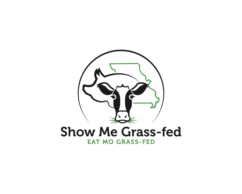 Logo Design entry 3162084 submitted by Nish to the Logo Design for Show Me Grass-fed run by agdynamic