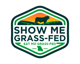 Logo Design entry 3163335 submitted by quattrog to the Logo Design for Show Me Grass-fed run by agdynamic