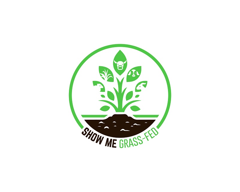 Logo Design entry 3161832 submitted by WOWIDEA99 to the Logo Design for Show Me Grass-fed run by agdynamic