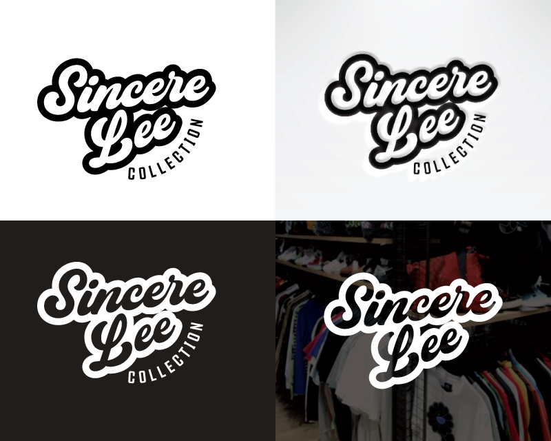 Graphic Design entry 3167883 submitted by Design_Leeni to the Graphic Design for Sincere Lee Collection run by sincereleecollection