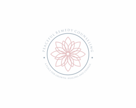 Logo Design entry 3163050 submitted by mulia to the Logo Design for Peaceful Remedy Counseling run by bautista_katie