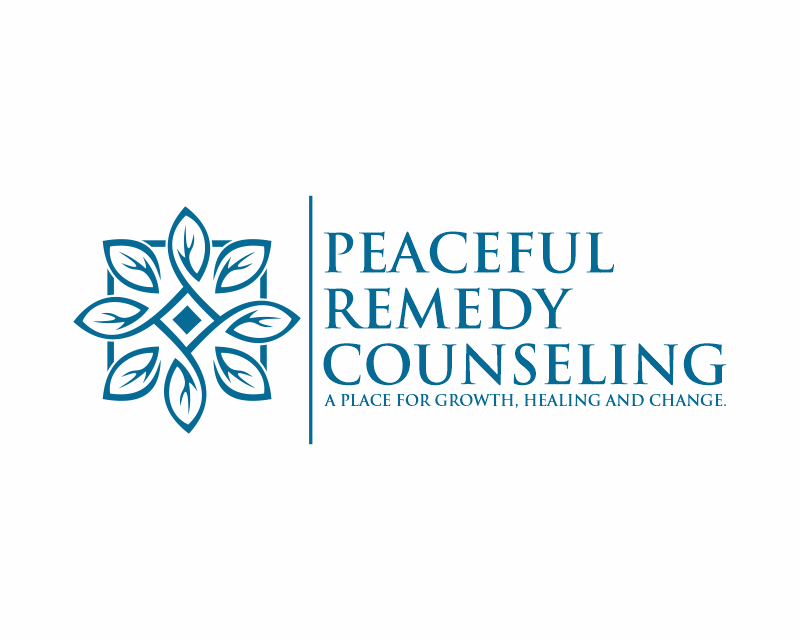 Logo Design entry 3162539 submitted by miyati to the Logo Design for Peaceful Remedy Counseling run by bautista_katie