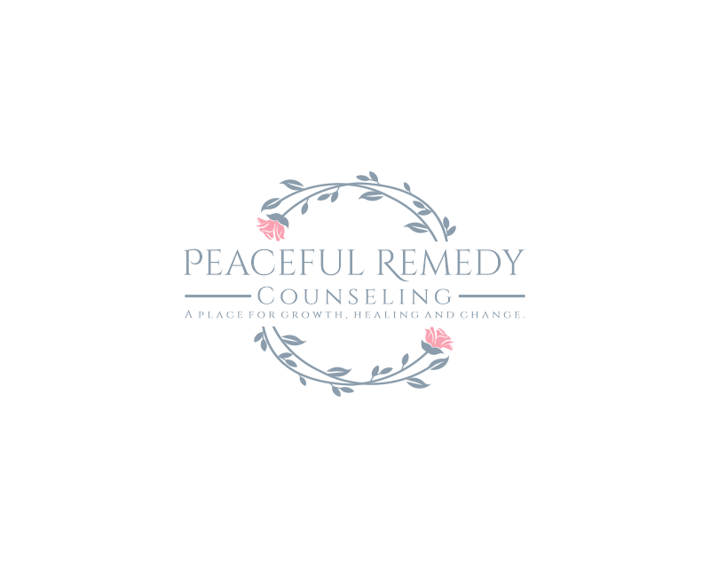 Logo Design entry 3162293 submitted by mulia to the Logo Design for Peaceful Remedy Counseling run by bautista_katie