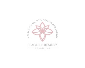 Logo Design entry 3162781 submitted by Design786 to the Logo Design for Peaceful Remedy Counseling run by bautista_katie