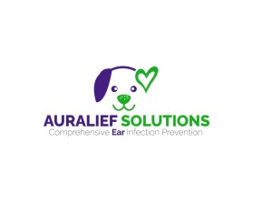 Logo Design entry 3162608 submitted by GreenR to the Logo Design for Auralief Solutions run by Kenjamin2024