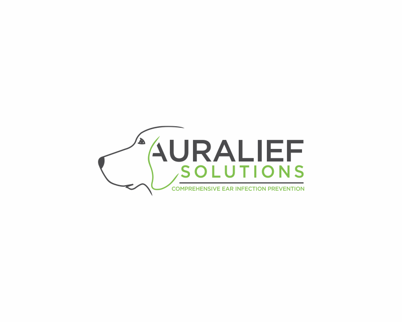 Logo Design entry 3164353 submitted by CrissONE to the Logo Design for Auralief Solutions run by Kenjamin2024
