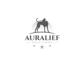 Logo Design entry 3162669 submitted by GreenR to the Logo Design for Auralief Solutions run by Kenjamin2024