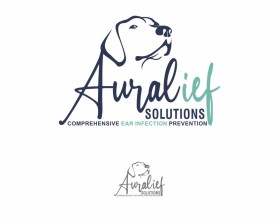 Logo Design entry 3167698 submitted by Shark Attack to the Logo Design for Auralief Solutions run by Kenjamin2024