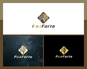 Logo Design entry 3163294 submitted by Gacountt to the Logo Design for PaxForte run by Ericdvillegas