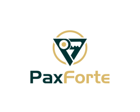 Logo Design entry 3162899 submitted by Gacountt to the Logo Design for PaxForte run by Ericdvillegas