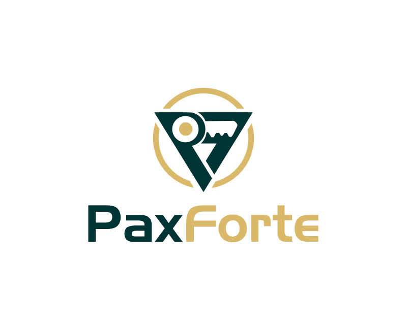 Logo Design entry 3162899 submitted by mulia to the Logo Design for PaxForte run by Ericdvillegas