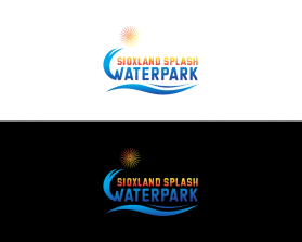 Logo Design entry 3162997 submitted by logo037 to the Logo Design for Sioxland Splash Waterpark run by rodod5651