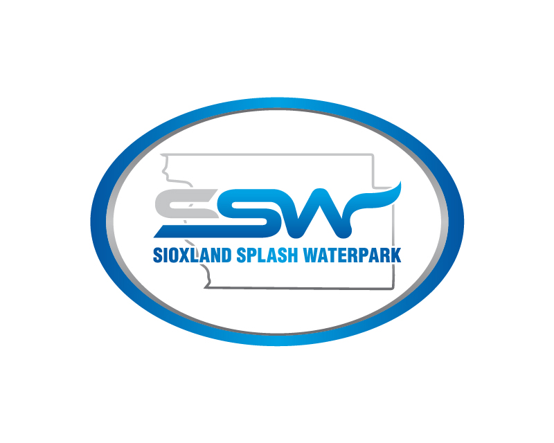 Logo Design entry 3167438 submitted by Victory64 to the Logo Design for Sioxland Splash Waterpark run by rodod5651