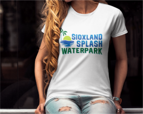 Logo Design entry 3163059 submitted by rono to the Logo Design for Sioxland Splash Waterpark run by rodod5651