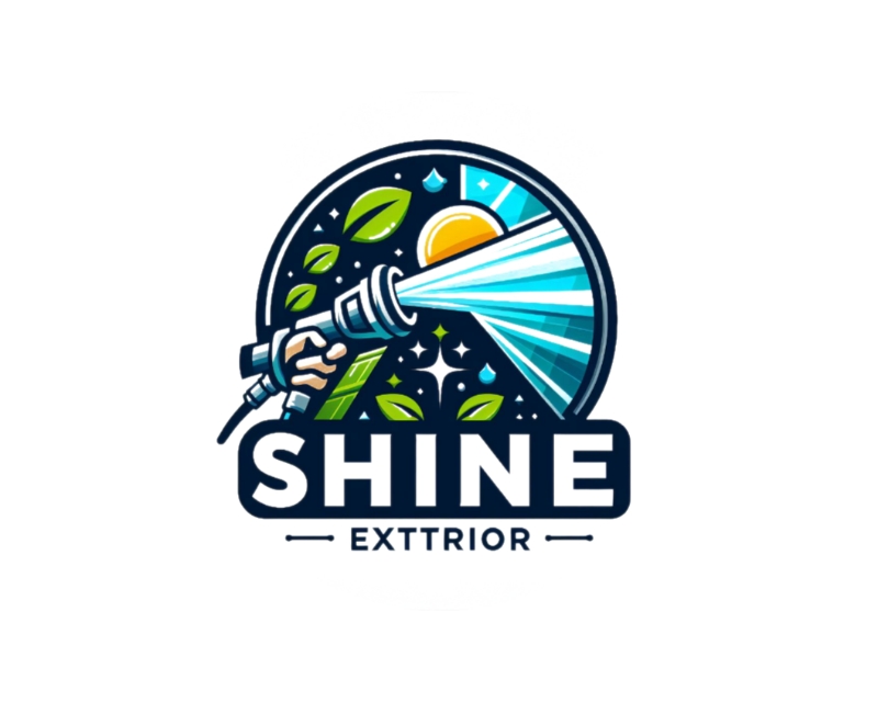 Logo Design entry 3163958 submitted by Fjfhvbbnkknbbcffx to the Logo Design for Shineexterior.com run by shineexterior