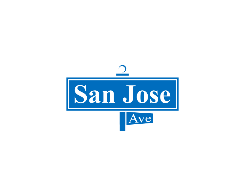 Logo Design entry 3163560 submitted by ikho to the Logo Design for San Jose Ave run by shineexterior