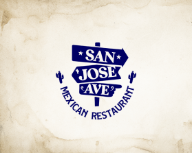Logo Design entry 3163662 submitted by Baghusmaulana to the Logo Design for San Jose Ave run by shineexterior