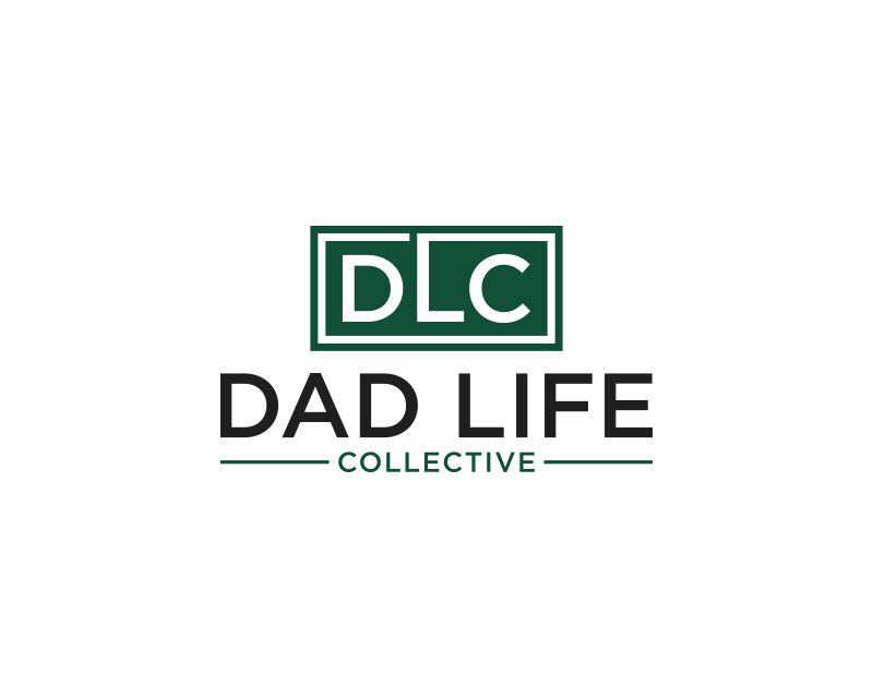 Logo Design entry 3198100 submitted by masterque to the Logo Design for Dad Life Collective run by minardcoaching