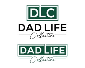 Logo Design entry 3197939 submitted by savana to the Logo Design for Dad Life Collective run by minardcoaching