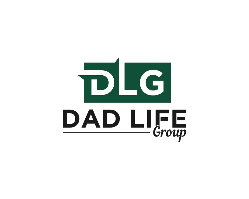 Logo Design entry 3165314 submitted by Hizbul to the Logo Design for Dad Life Collective run by minardcoaching