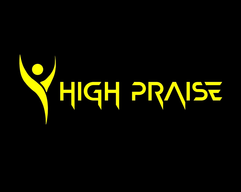 Logo Design entry 3168678 submitted by giee_medina to the Logo Design for High Praise run by eichone