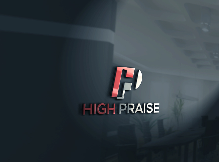 Logo Design entry 3169108 submitted by MuhammadR to the Logo Design for High Praise run by eichone