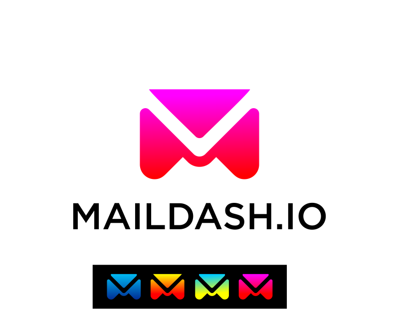 Logo Design entry 3165242 submitted by just to the Logo Design for MailDash.io run by brandon813