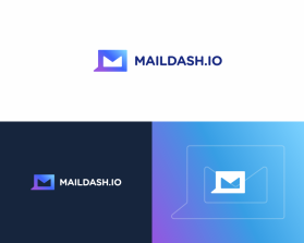 Logo Design entry 3165922 submitted by asf to the Logo Design for MailDash.io run by brandon813