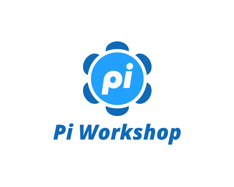 Logo Design entry 3165455 submitted by felixhen1802 to the Logo Design for Pi Workshops run by jrbail01