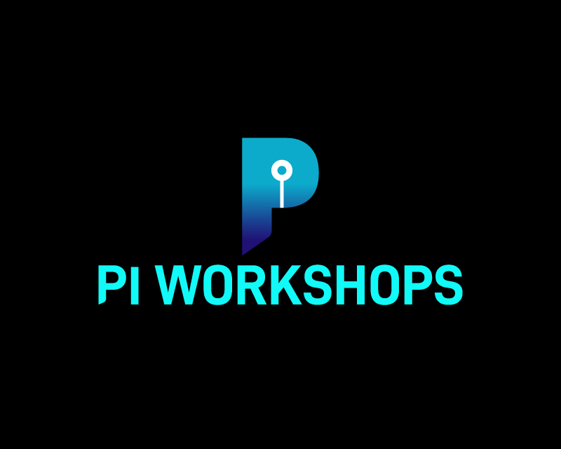 Logo Design entry 3165508 submitted by Shark Attack to the Logo Design for Pi Workshops run by jrbail01