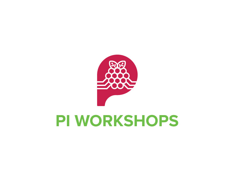 Logo Design entry 3165475 submitted by Najmi1945 to the Logo Design for Pi Workshops run by jrbail01