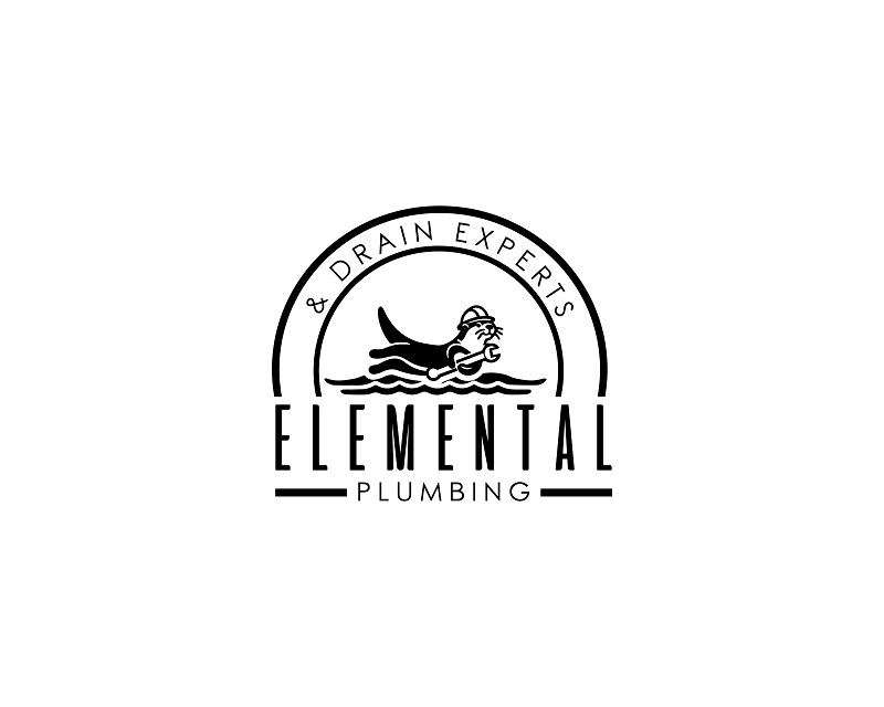 Logo Design entry 3164318 submitted by WOWIDEA99 to the Logo Design for Elemental Plumbing run by Dlopez26