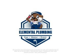 Logo Design entry 3166899 submitted by bayu_desain88 to the Logo Design for Elemental Plumbing run by Dlopez26