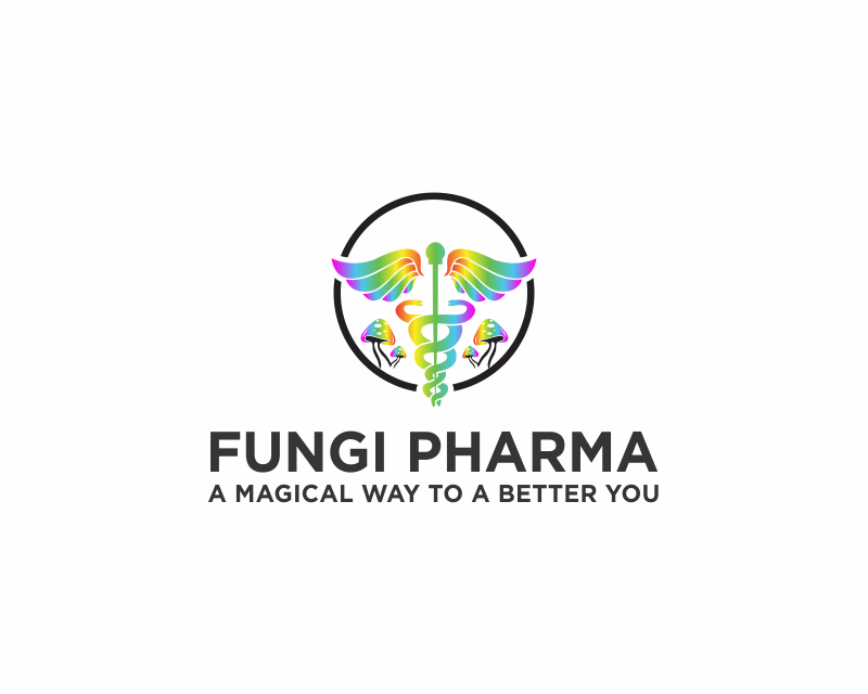 Logo Design entry 3164511 submitted by CrissONE to the Logo Design for Fungi Pharma run by FungiPharma