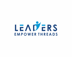 Logo Design entry 3164964 submitted by zudies to the Logo Design for Leaders Empower Threads run by LETBRND