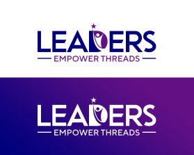 Logo Design entry 3165072 submitted by zudies to the Logo Design for Leaders Empower Threads run by LETBRND