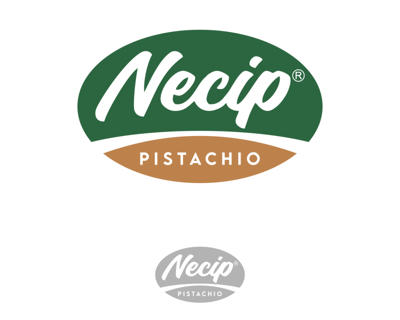 Logo Design entry 3170061 submitted by Digiti Minimi to the Logo Design for Necip Pistachio,Necip Nuts,Necip Antep Fıstığı,Necip run by Hacaka
