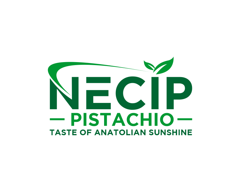 Logo Design entry 3164983 submitted by mulia to the Logo Design for Necip Pistachio,Necip Nuts,Necip Antep Fıstığı,Necip run by Hacaka