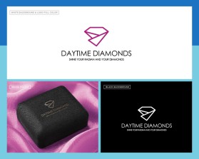 Logo Design entry 3165800 submitted by Conan to the Logo Design for DAYTIME DIAMONDS run by Annsom
