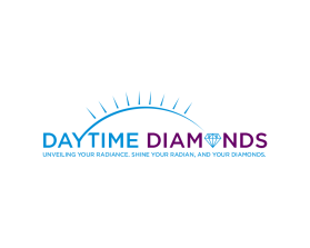 Logo Design entry 3165724 submitted by WOWIDEA99 to the Logo Design for DAYTIME DIAMONDS run by Annsom