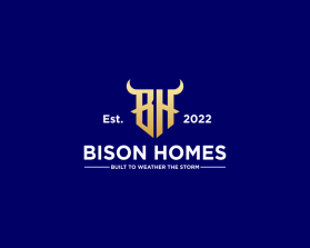 Logo Design entry 3170835 submitted by iosiconsdesign to the Logo Design for Frontier Homes run by BigElk2022