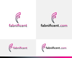 Logo Design entry 3167444 submitted by irfadesign to the Logo Design for fabnificent.com run by fabnificent